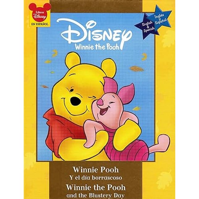 Disney. Winnie the pooh (es/ING)