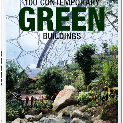 100 contemporary green buildings