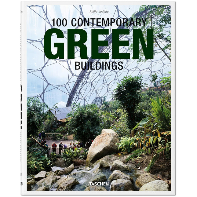100 contemporary green buildings
