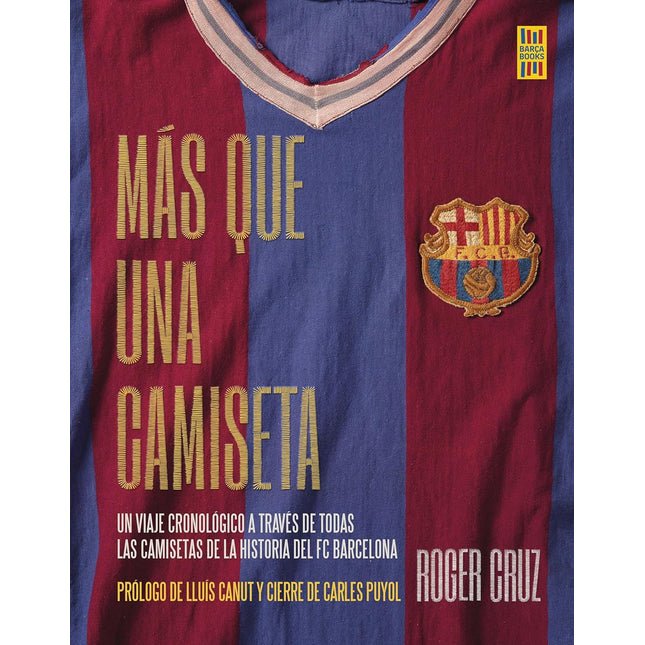 Más qué una camiseta