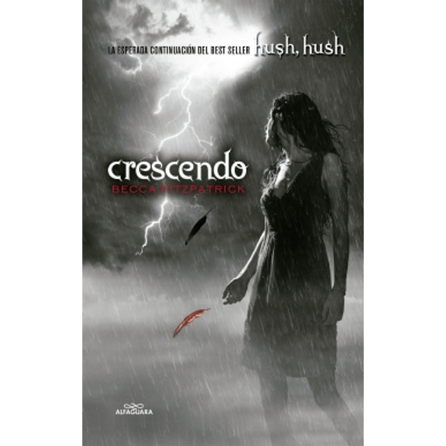 Crescendo (Saga Hush, Hush 2)