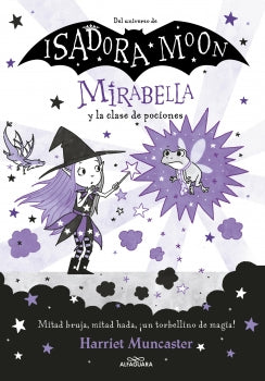 Mirabella y la clase de pociones 3