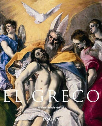 El greco (tapa dura)