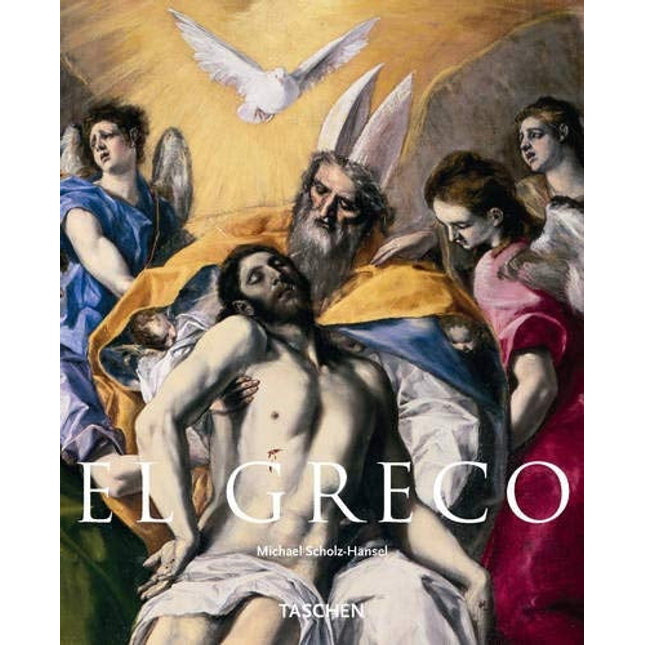 El greco (tapa dura)