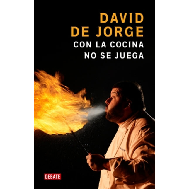 Con la cocina no se juega