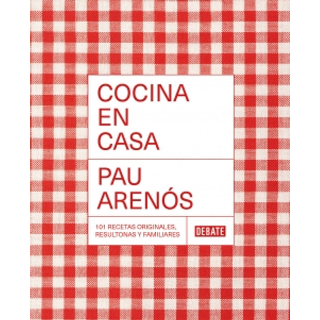 Cocina en casa