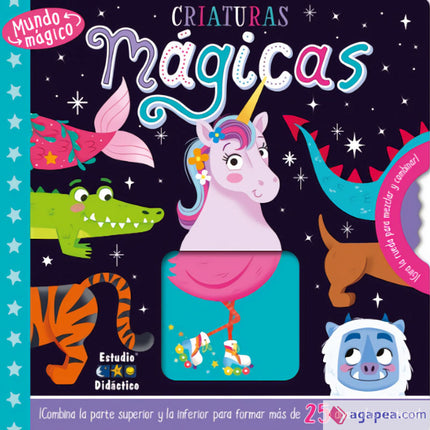 Mundo mágico. Criaturas mágicas