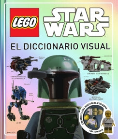 Lego star wars. Diccionario visual