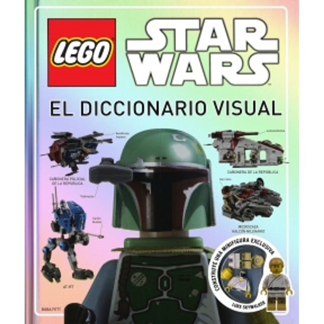 Lego star wars. Diccionario visual