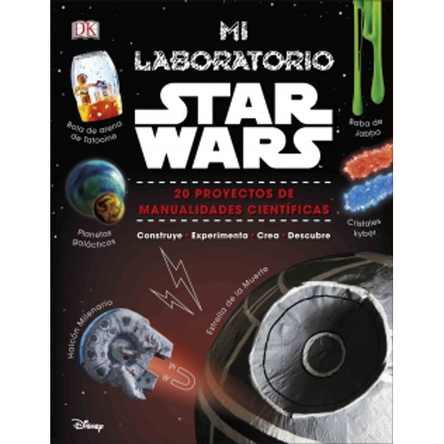Mi laboratorio Star Wars