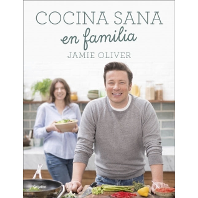 Cocina sana en familia
