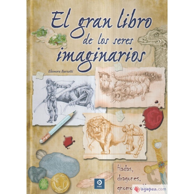 El gran libro de los seres imaginarios