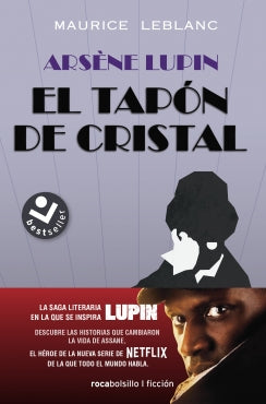 Arsene Lupin, el tapón de cristal