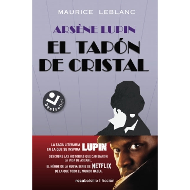 Arsene Lupin, el tapón de cristal