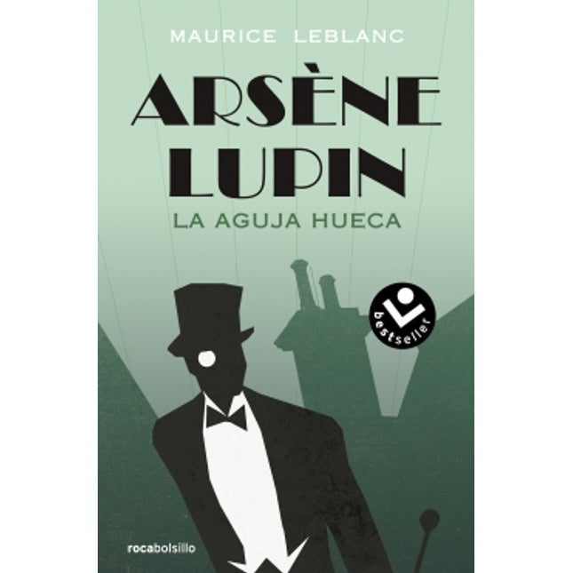 Arsene Lupin, la aguja hueca