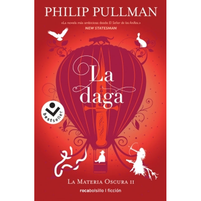 La daga (la materia oscura 2)