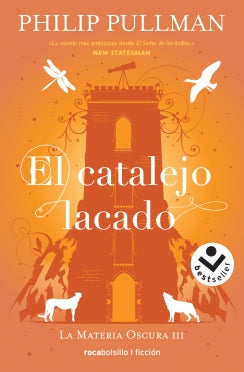 El catalejo lacado (la materia oscura 3)