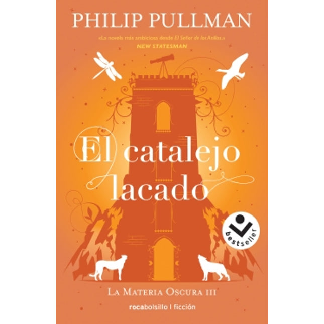 El catalejo lacado (la materia oscura 3)