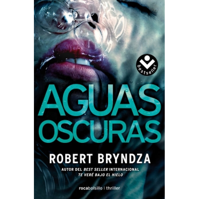 AGUAS OSCURAS (SERIE ERIKA FOSTER 3)