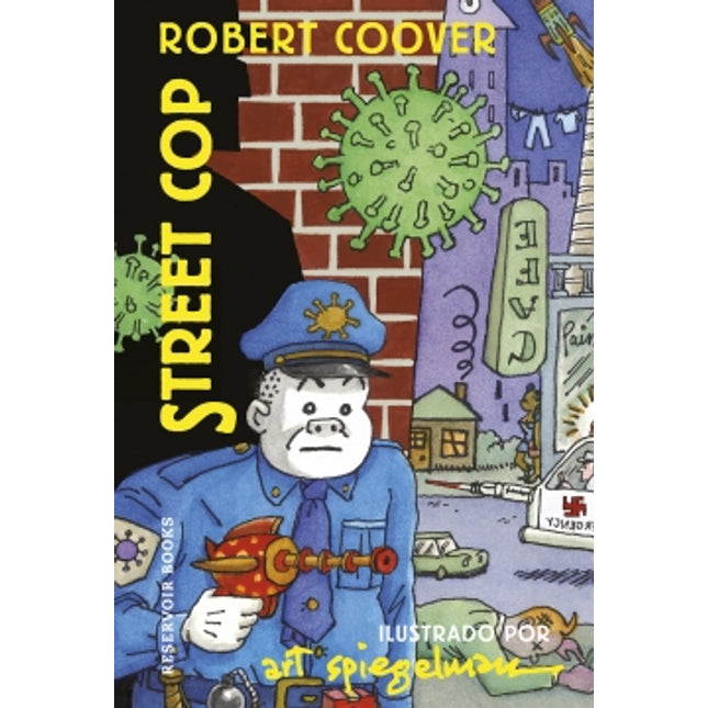 Street cop