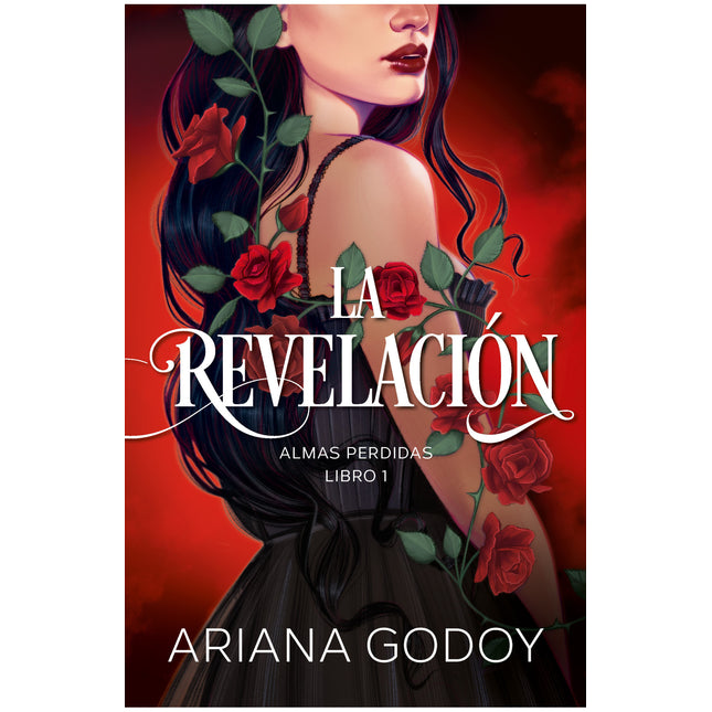 La revelación (almas perdidas 1)