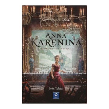 Ana Karenina (grandes clásicos peli.)