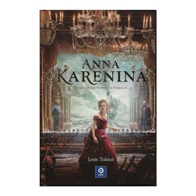 Ana Karenina (grandes clásicos peli.)