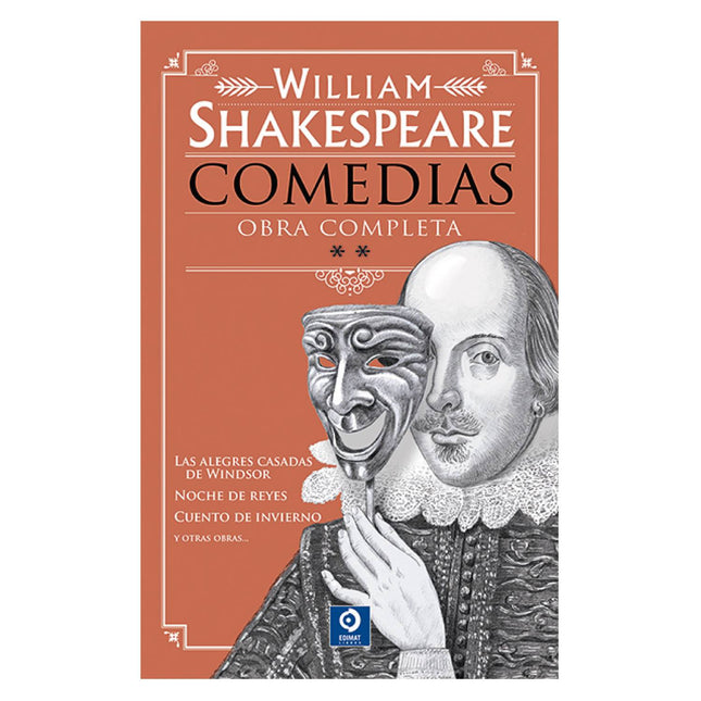 Shakespeare. Comedias (volumen 2)