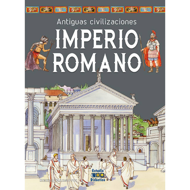 Antiguas civilizaciones: imperio romano