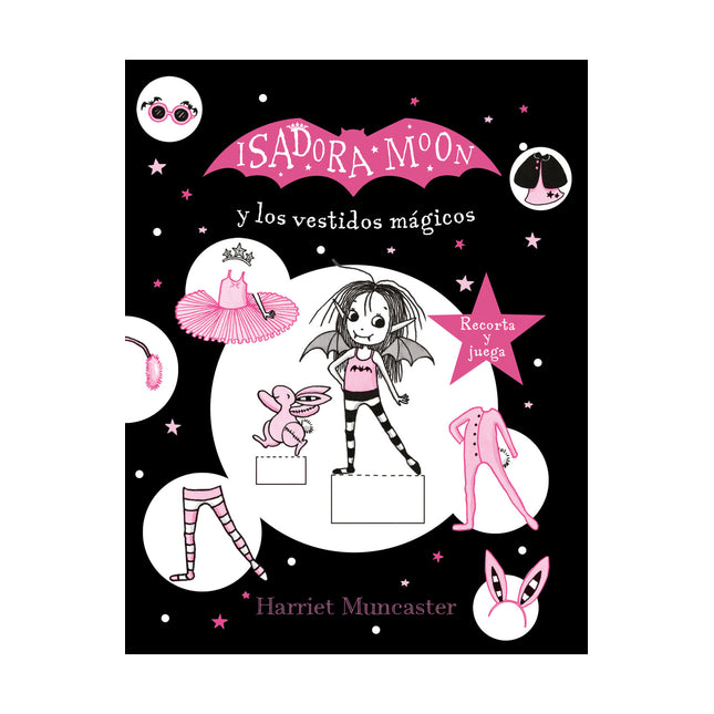 Isadora mono y los vestidos mágicos