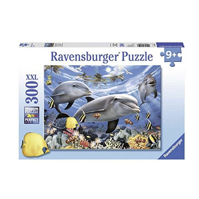 Rompecabezas 300 paz cariaban Mile