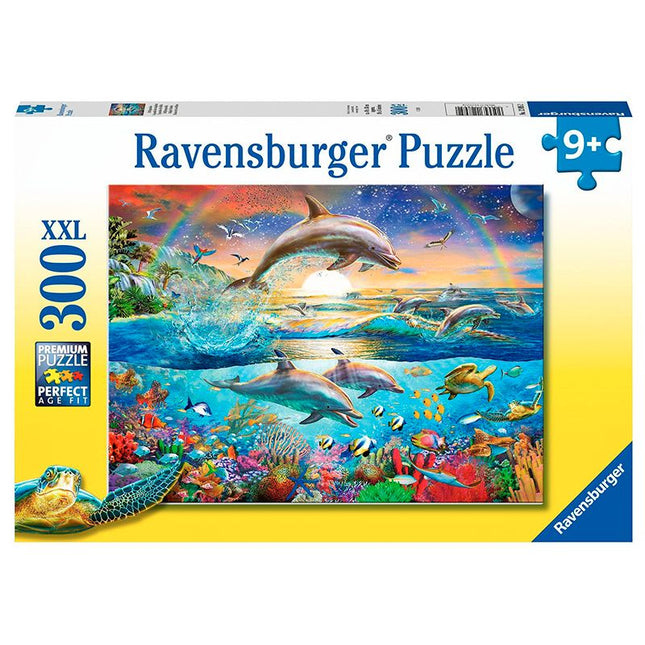 Rompecabezas 300 paz Delphi paralice