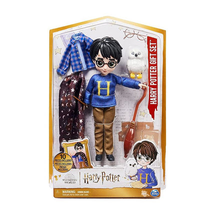Harry Potter. Set de figura 10¨