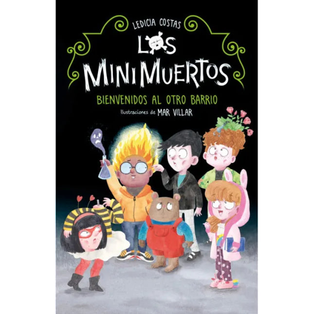 Los minimuertos 1. Los minimuertos