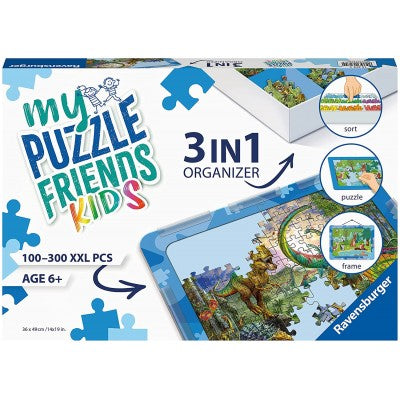 Organizador 3 en 1