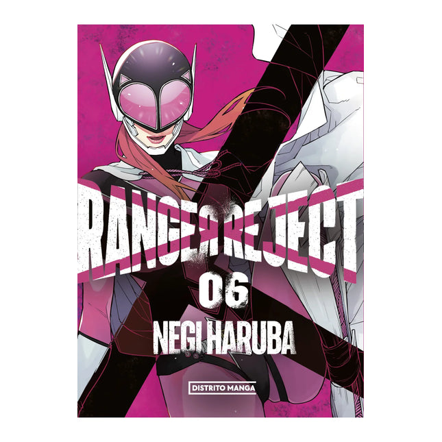 Ranger regente 6