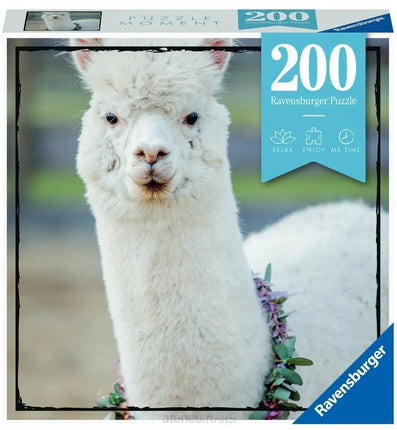 Rompecabeza 200Pz Alpaka