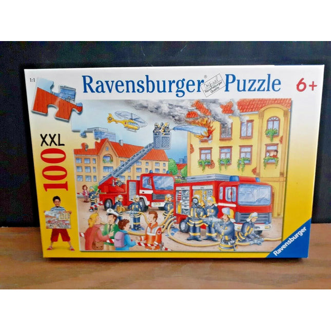 Rompecabezas 100 xxl fire department