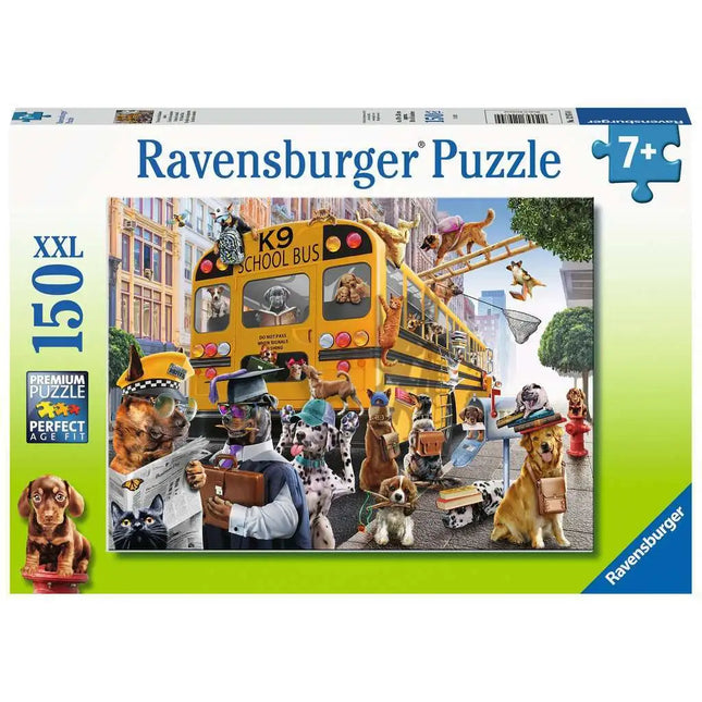 Rompecabeza 150Pz Pet school pals