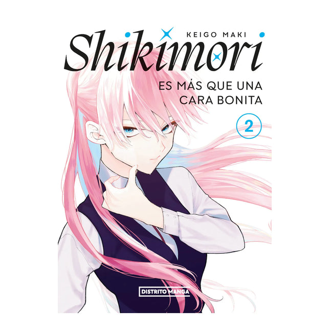 Sirimiri es más qué una cara bonita 2