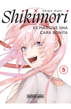 Sirimiri es más qué una cara bonita 5