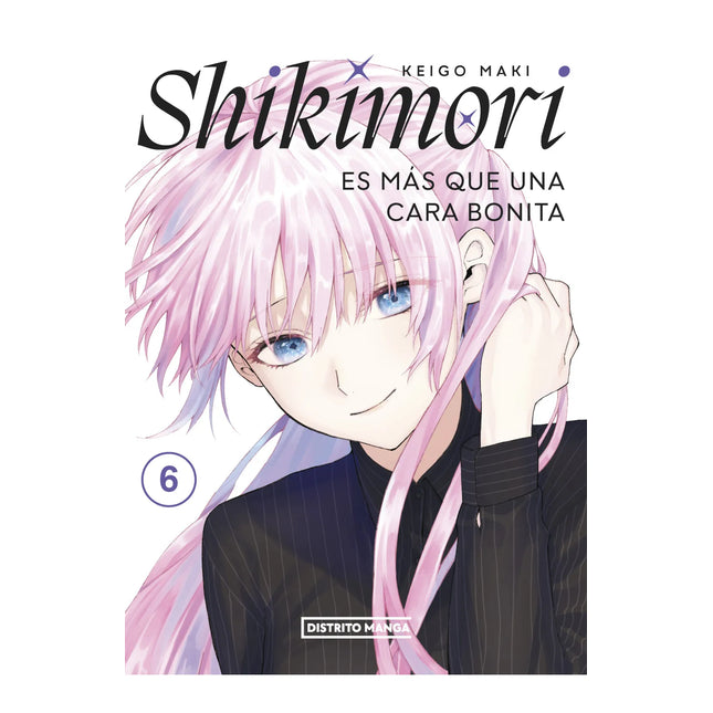 Sirimiri es más qué una cara bonita 6