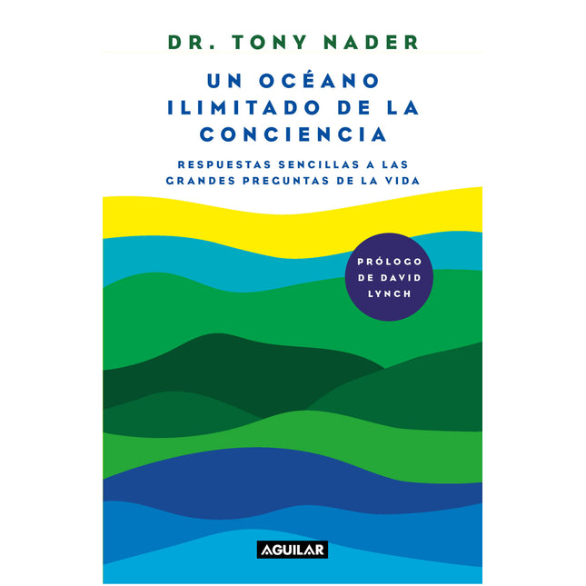 Un océano ilimitado de la conciencia